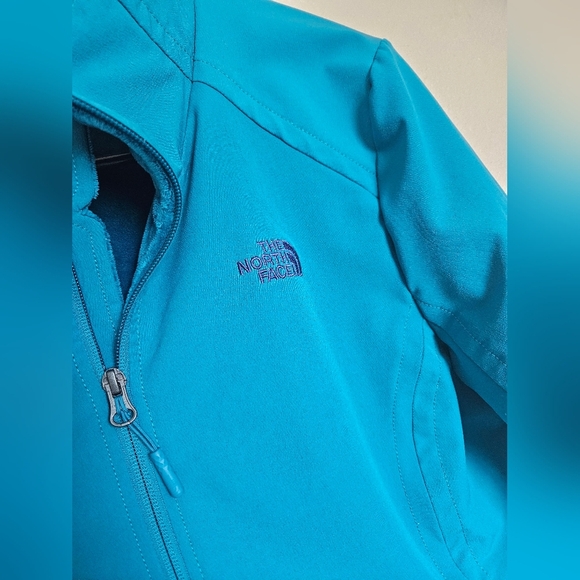 NORTH FACE WOMEN WINDWALL APEX CHROMIUM THERMAL JACKET- - Picture 7 of 13